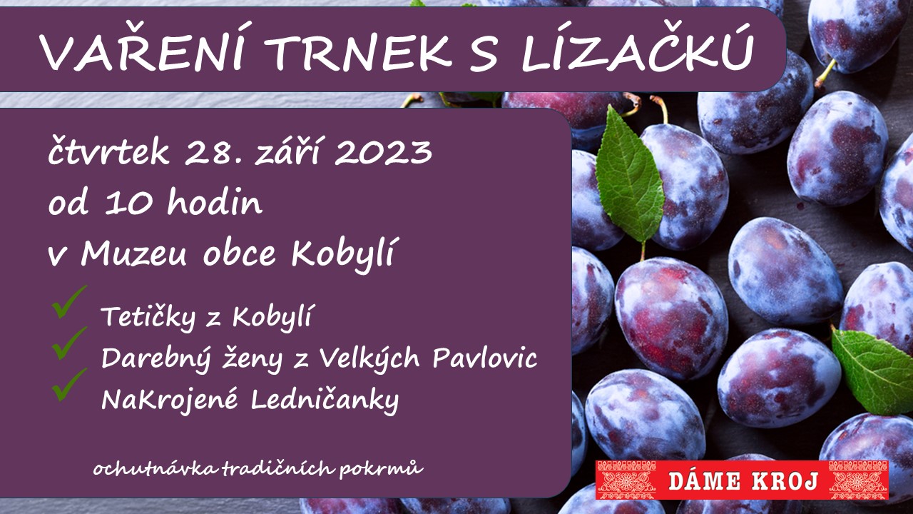 Vaen trnek 2023