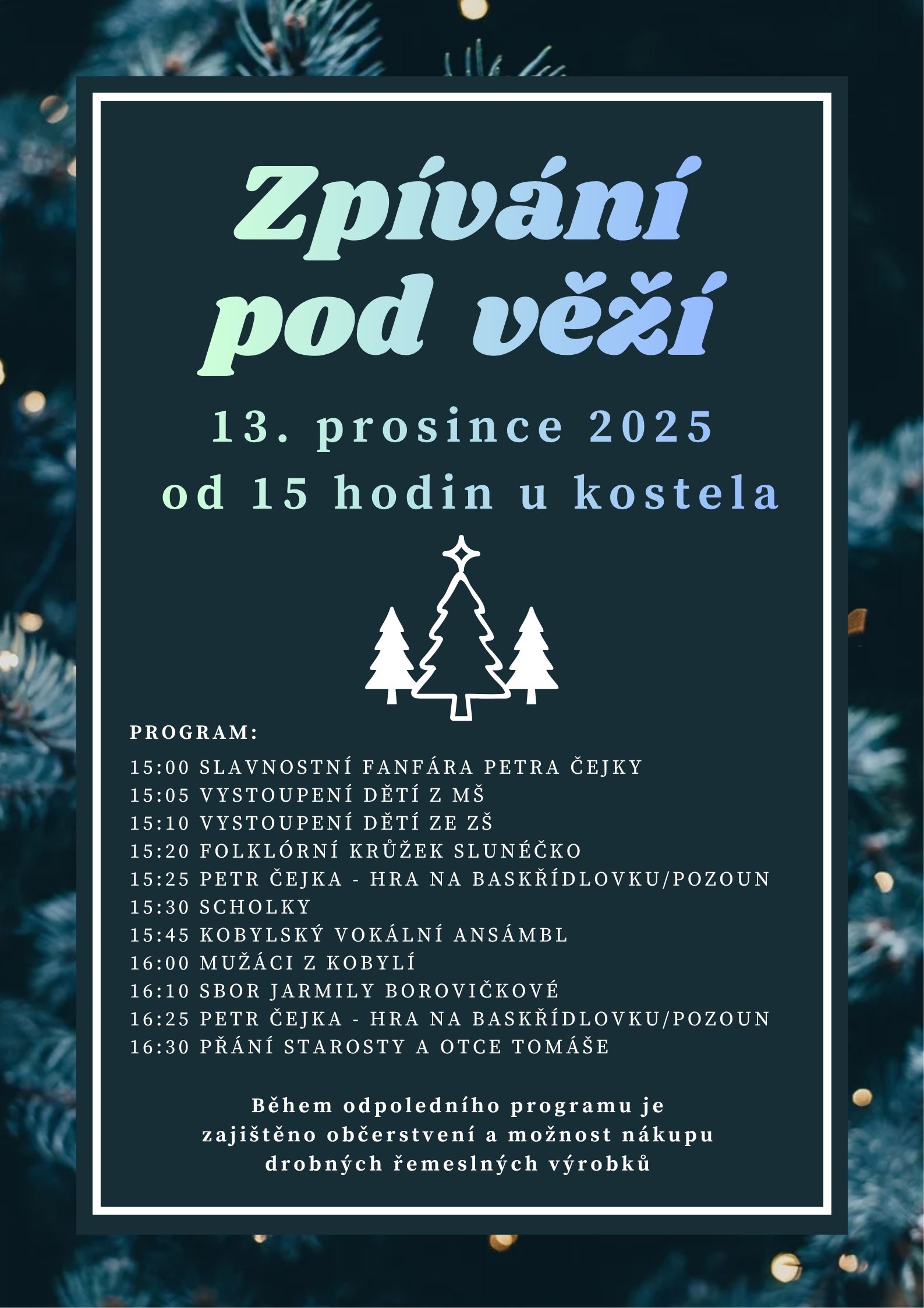 zpivani 2025