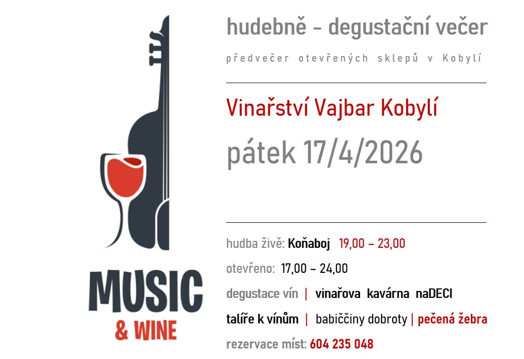 vajbar music wine