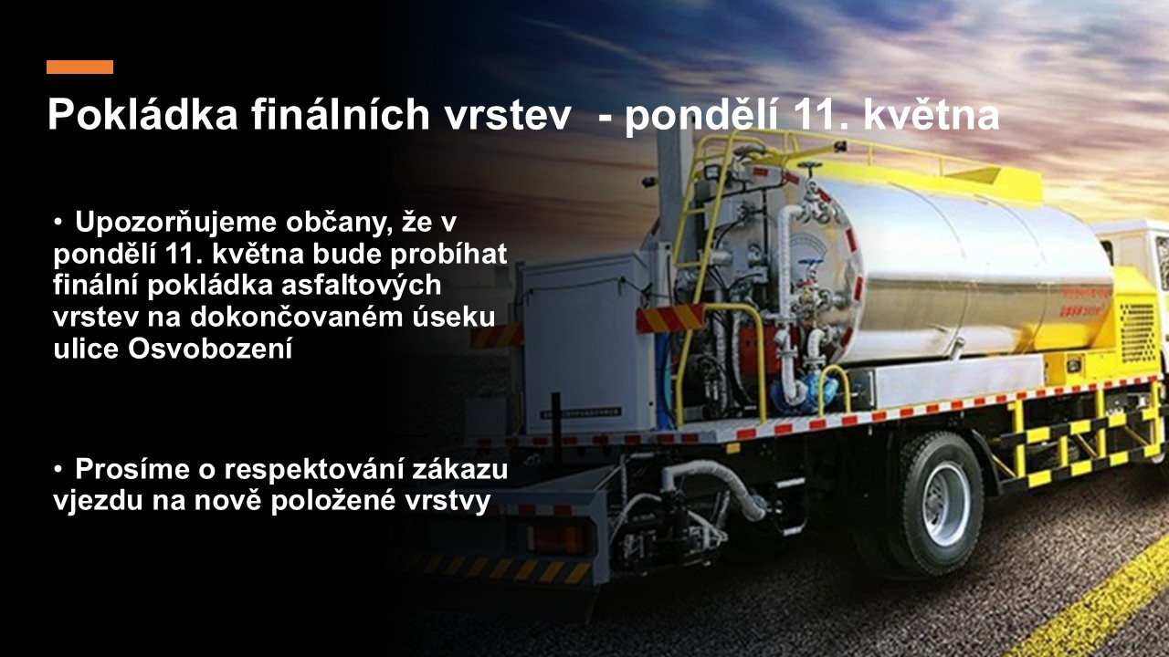 finálních vrstev pondělí 11 5 2026