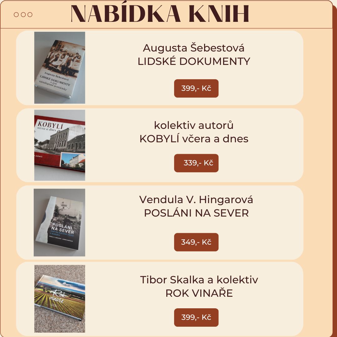 nabdka knih